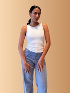 Clean Girl White