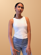 Clean Girl White