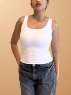 Clean Girl White