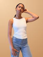 Clean Girl White